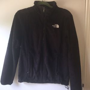 Women’s Northface zipper fleece